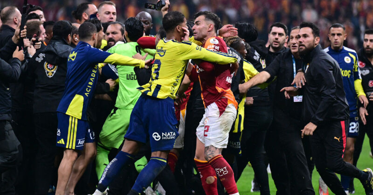 Derbinin ardından gözler PFDK sevklerinde!