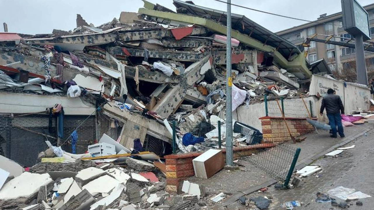 Said Bey Sitesi davasında 8 sanığa hapis cezası: 'Mahkeme heyetinden şikayetçi olacağız'
