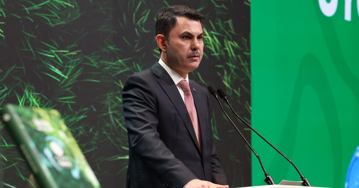 "Ülkemizin barışçıl diplomasisi COP31'e ilham olacak"