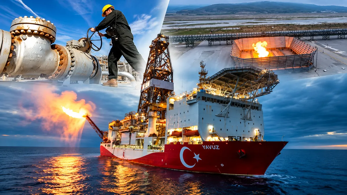 Türkiye'nin enerji geleceğinde kritik yıl!