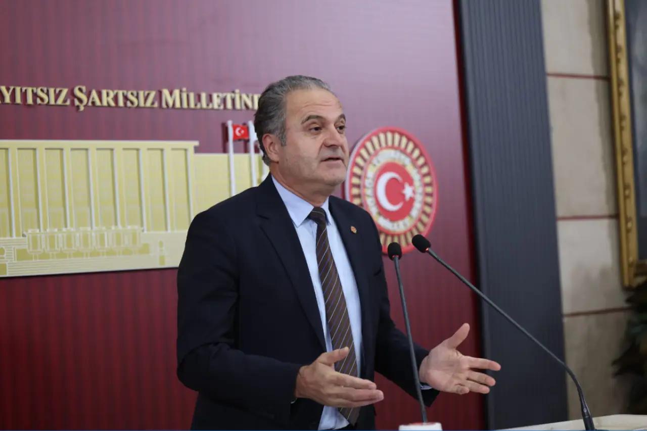 EMEP İstanbul Milletvekili İskender Bayhan: Mekke Anlaşması’na destek işçi sınıfına ve