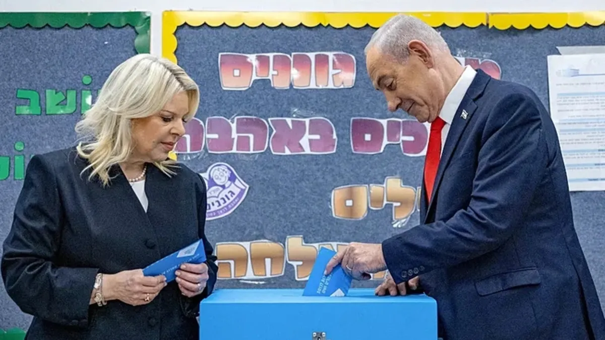 Netanyahu’yu kaybetme korkusu mu sardı: Partisi oy verme süresinin uzatılması için