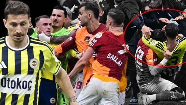 Galatasaray'dan Fenerbahçe'ye yanıt: 'Gürültü geçer, gerçekler kalır! '