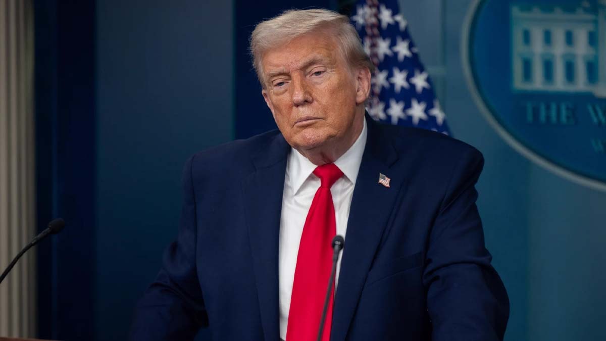 Trump gözünü bu ülkeye dikti: 51. eyaletimiz olabilir