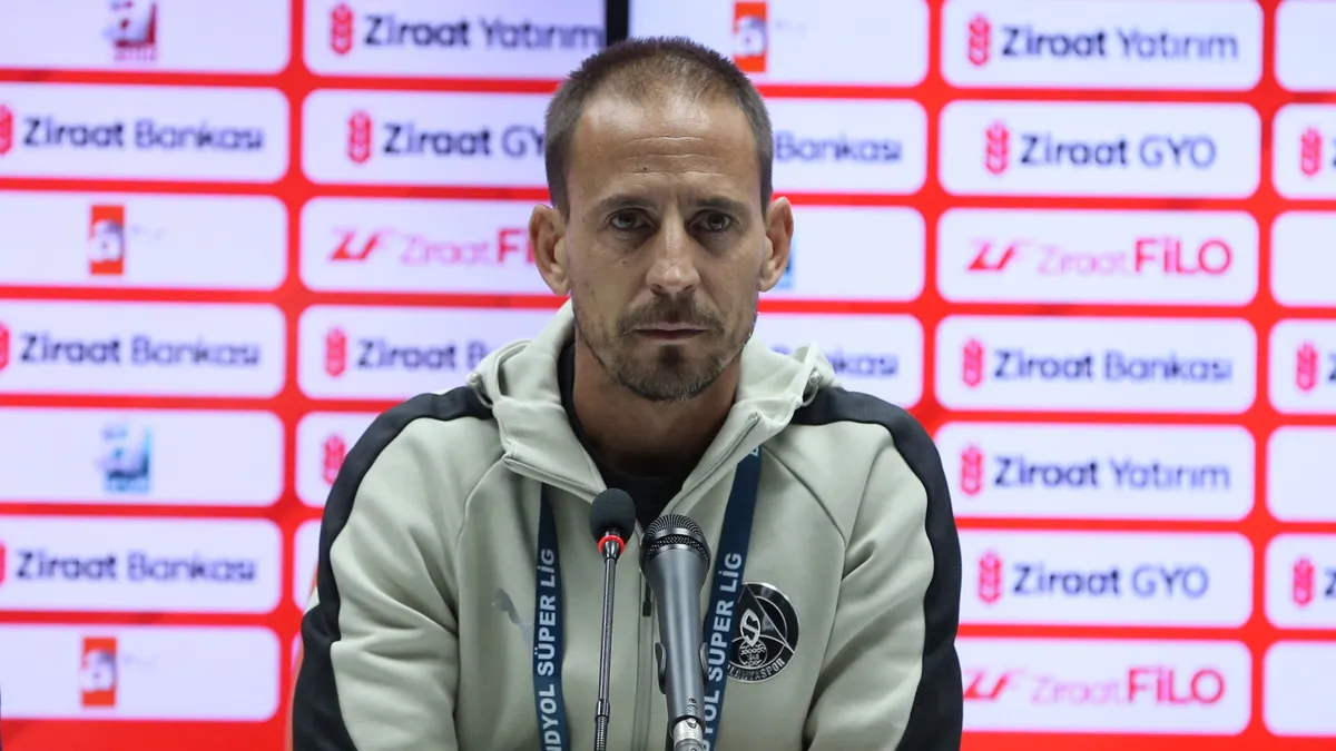 Joao Pereira: Bizim için mükemmel bir maç değildi!