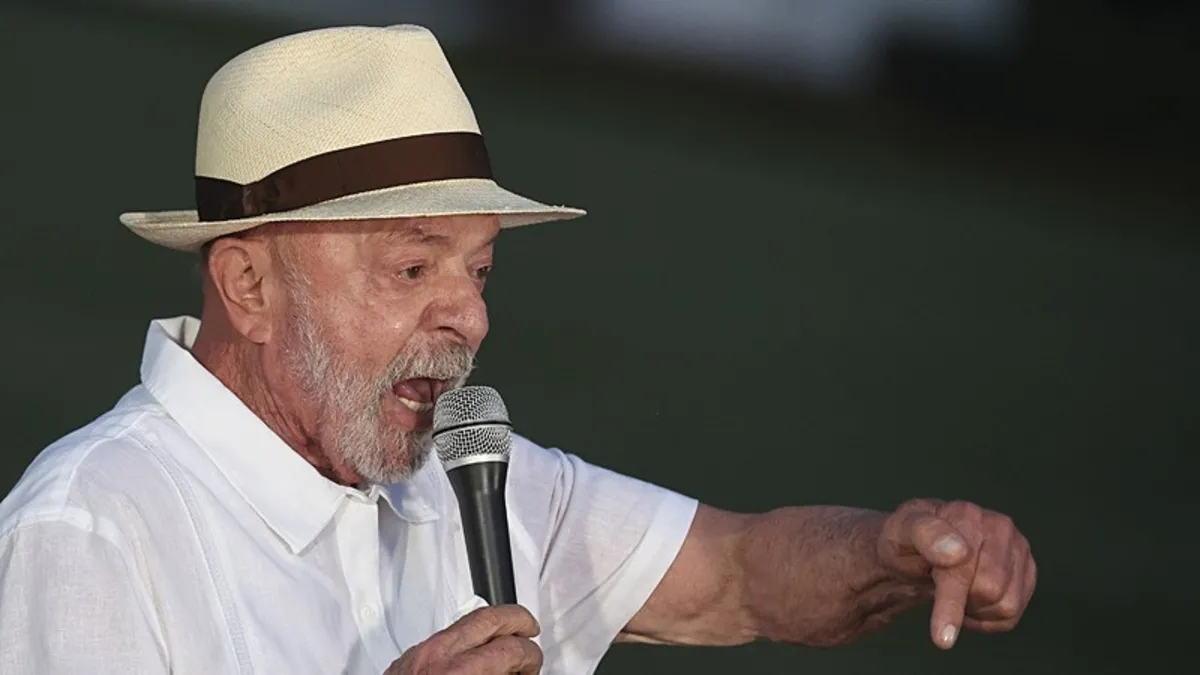 Lula da Silva: "Brezilya tarihi açısından utanç verici"