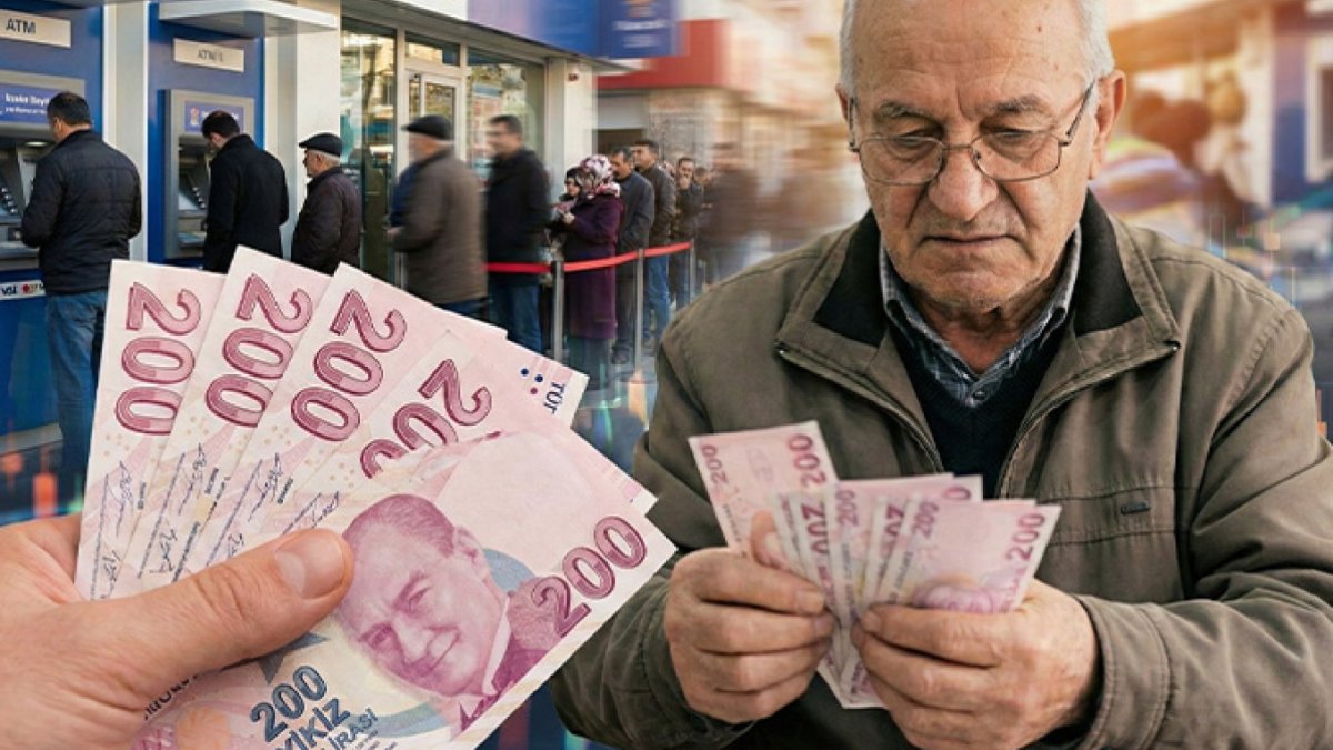Emekli maaşlarına yeni düzenleme yolda: 65 üstüne seyyanen zam ve refah payı