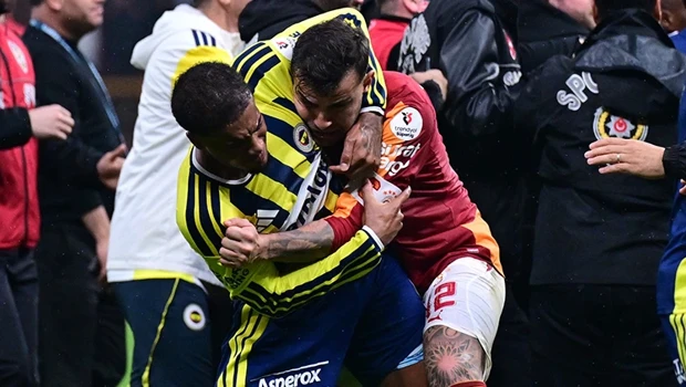 PFDK olaylı Galatasaray-Fenerbahçe derbisinin sevklerini açıkladı!