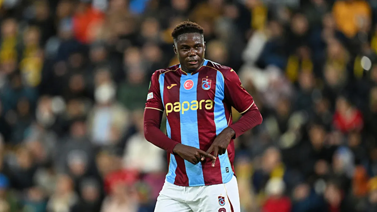 Franculino Dju, Paul Onuachu’yu aratmıyor