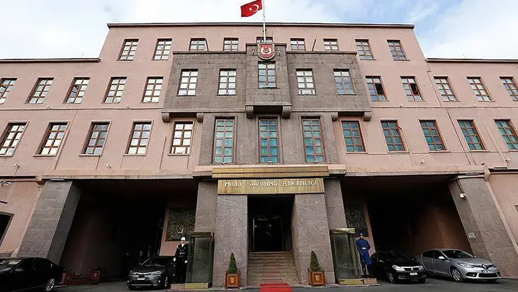 MSB: Mısır ile deniz yetki alanlarının sınırlandırılmasına ilişkin anlaşma imzalamaya