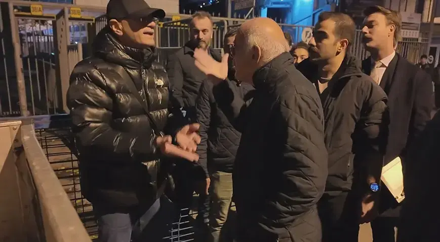 Kadıköy'de 3 bina için acil tahliye kararı!