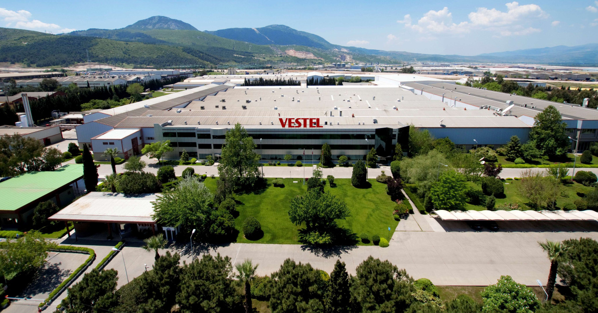 Vestel Beyaz Eşya'da FAVÖK pozitife döndü