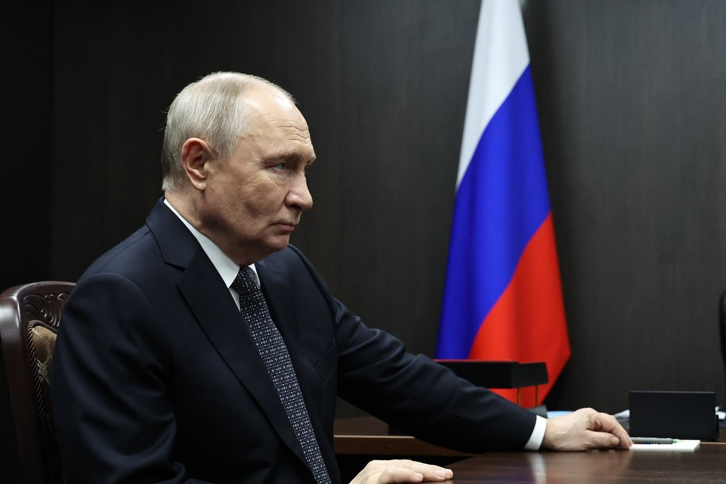 Putin'den Batı'ya Afrika suçlaması: “Kıtayı yeniden borç esaretine sürüklüyorlar”