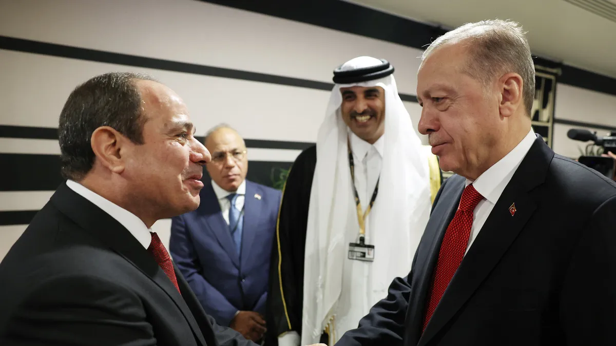 Libya'nın ardından gözler Mısır'da!