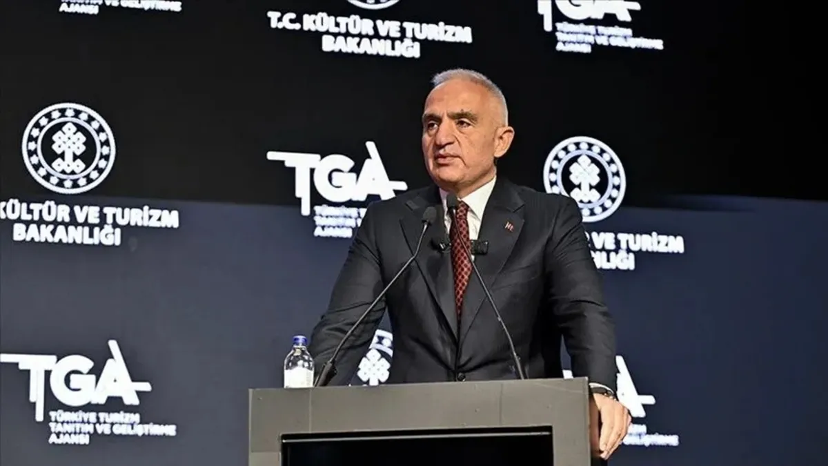 Bakan Ersoy’dan 29 Ekim mesajı: Güçlü gelecek için kararlılıkla çalışıyoruz