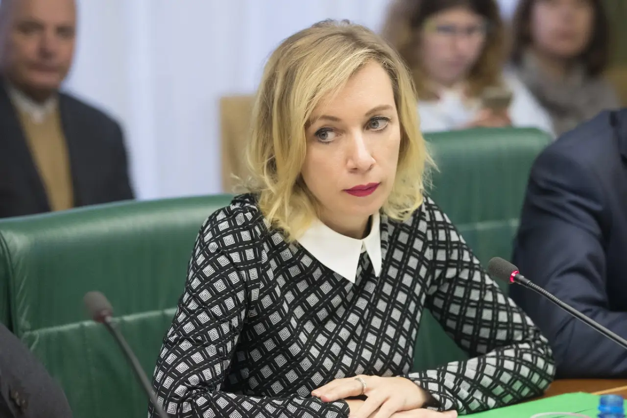 Rusya Dışişleri Bakanlığı Sözcüsü Zaharova: Avrupa, Rus çıkarlarıyla ilgili istişarelere