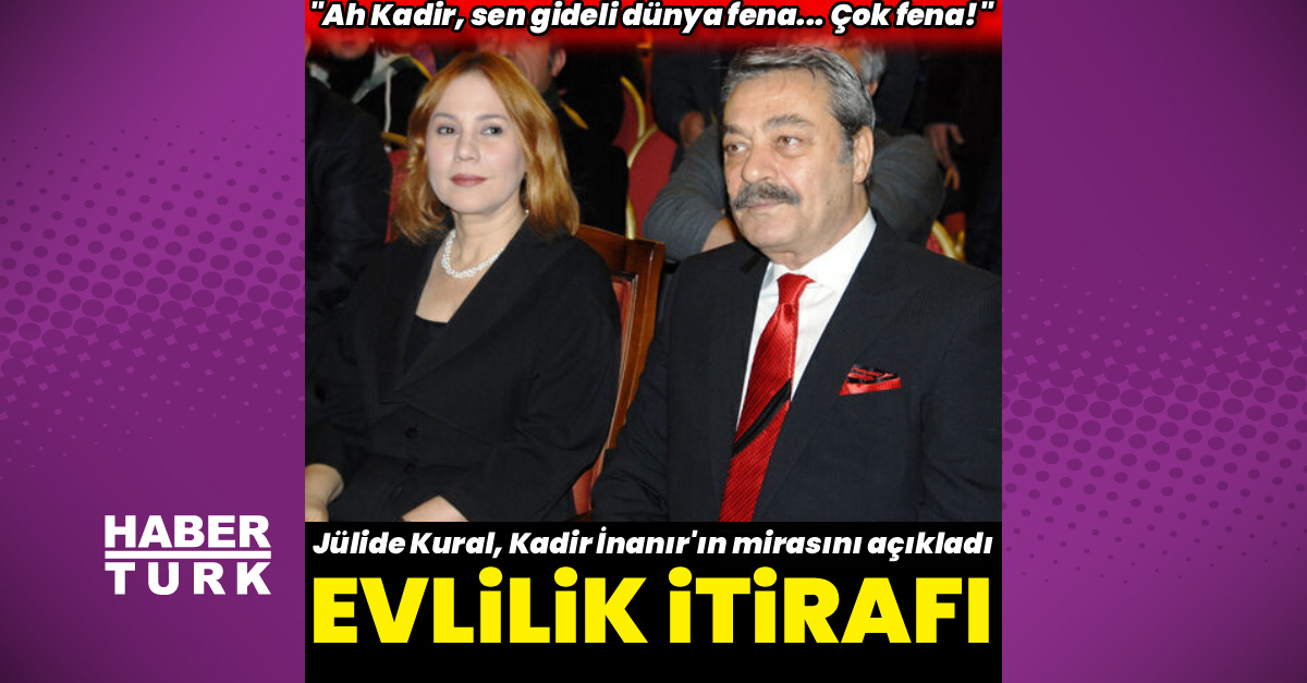 Jülide Kural'dan iddialara yanıt