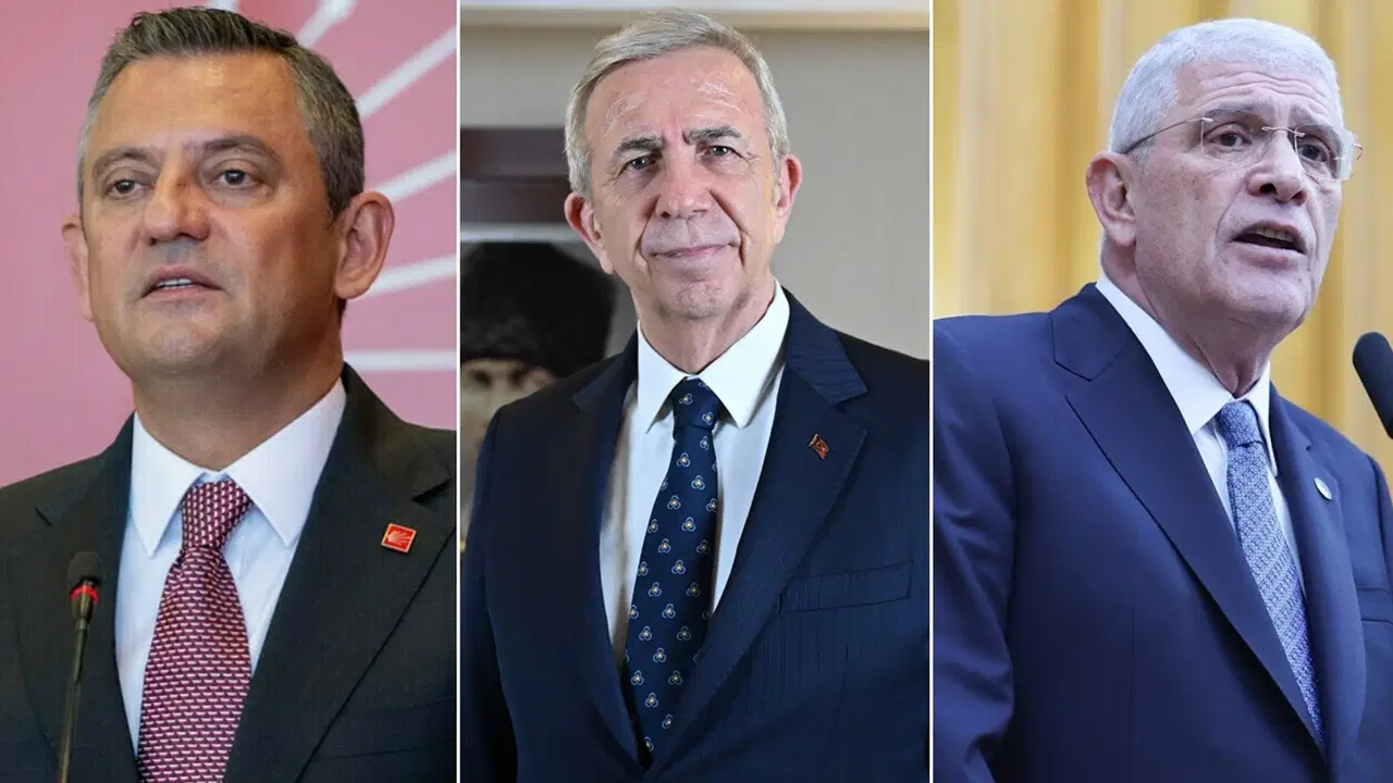 Siyasilerden 29 Ekim Cumhuriyet Bayramı mesajları: 'Bu memlekette yarın, hiçbir makamın