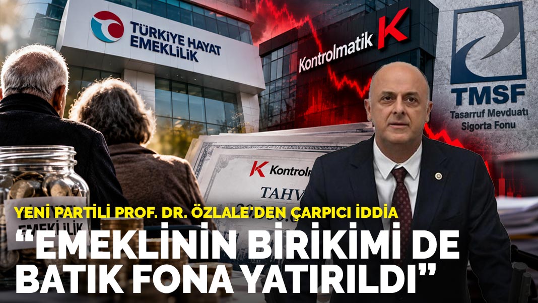 Yeni Partili Prof. Dr.