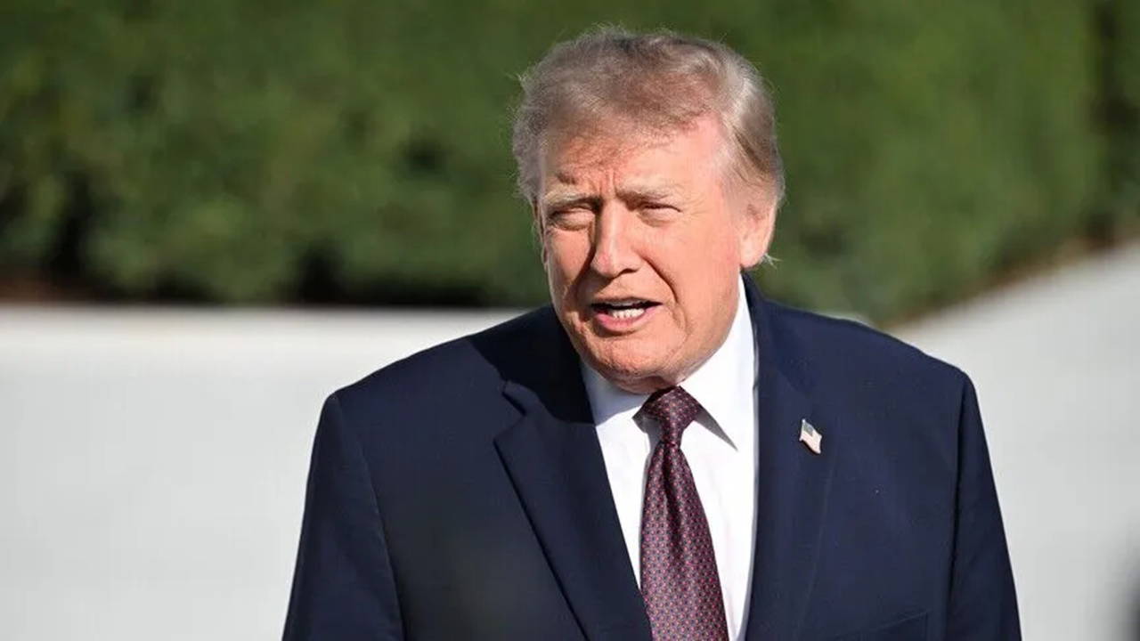 Trump’tan Brezilya seçimleri açıklaması: 'Çok tuhaf bir seçimdi'