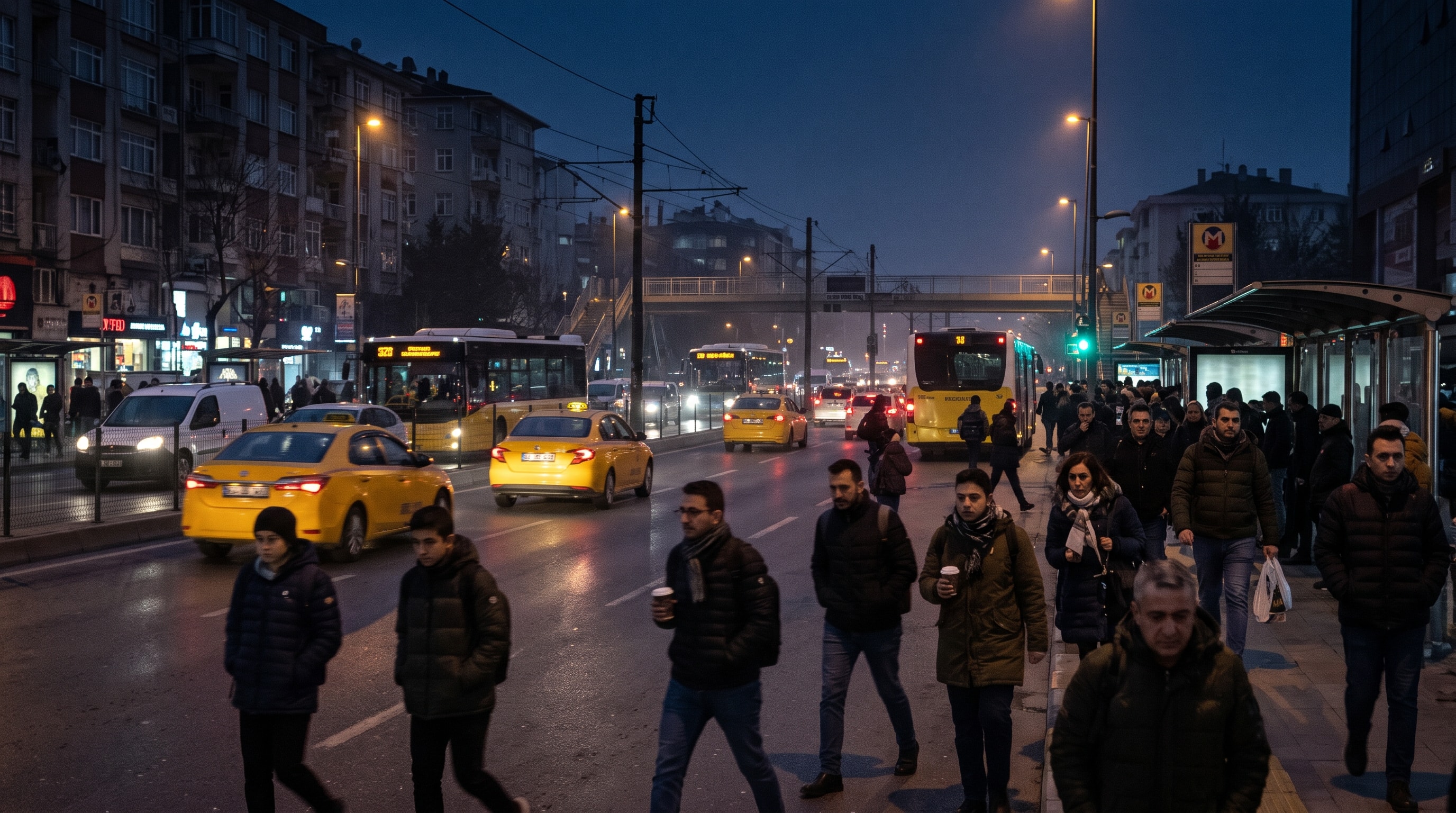 Milyonlarca kişi Kasım ayında karanlığa uyanacak: 1 hafta sonra başlıyor