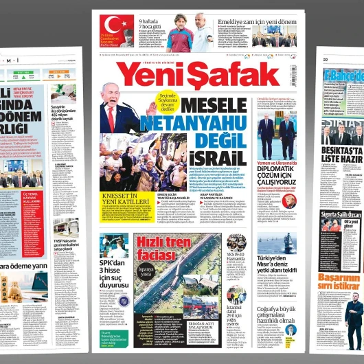 Mesele Netanyahu değil İsrail