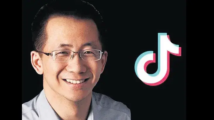 TikTok’un sahibi Çin’in en zengini