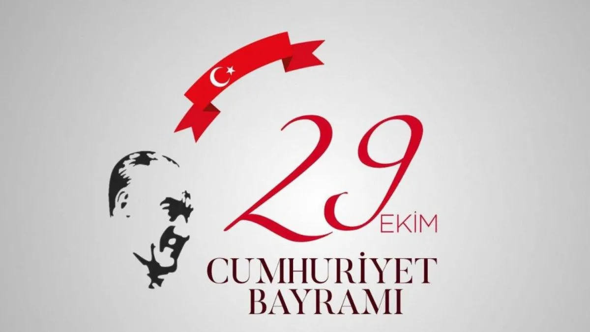 Cumhuriyet Bayramı Mesajları ve Sözleri: Cumhuriyet'in 103.