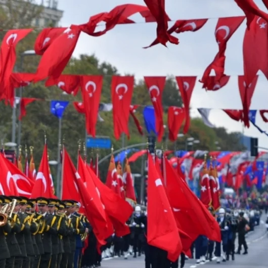 İşte İstanbul'da 29 Ekim nedeniyle kapalı olan yollar
