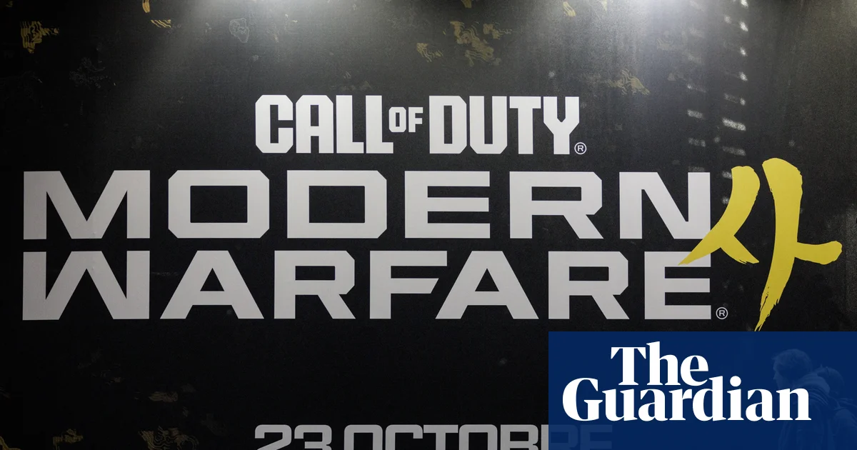 Outcry after Call of Duty maker uses real footage of deadly Seoul crowd crush in new