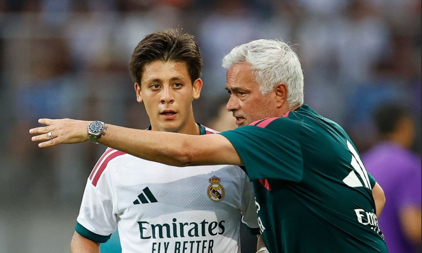 Mourinho'nun bu kararı vermesi çok uzun sürdü!