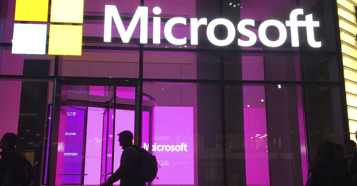 Microsoft'tan 36, 6 milyar dolar net kâr