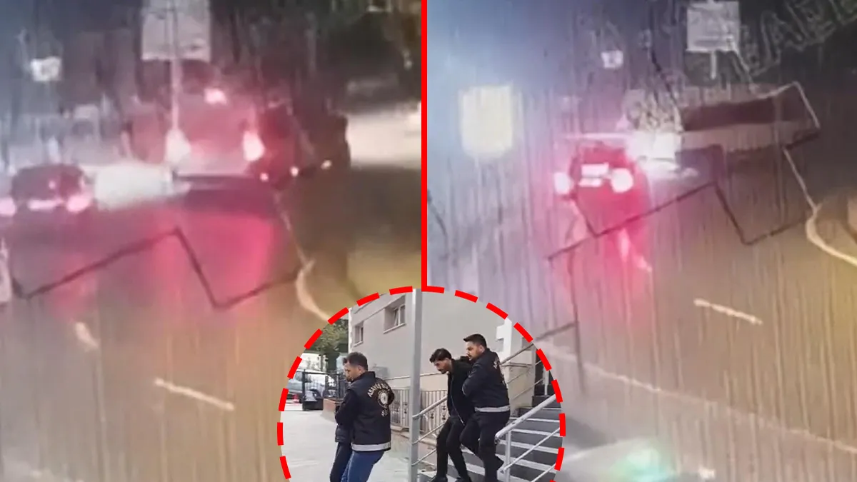 Yer Taksim! Kaza sonrası başına gelmeyen kalmadı: Önce kaçırıldı ardından darp edilip