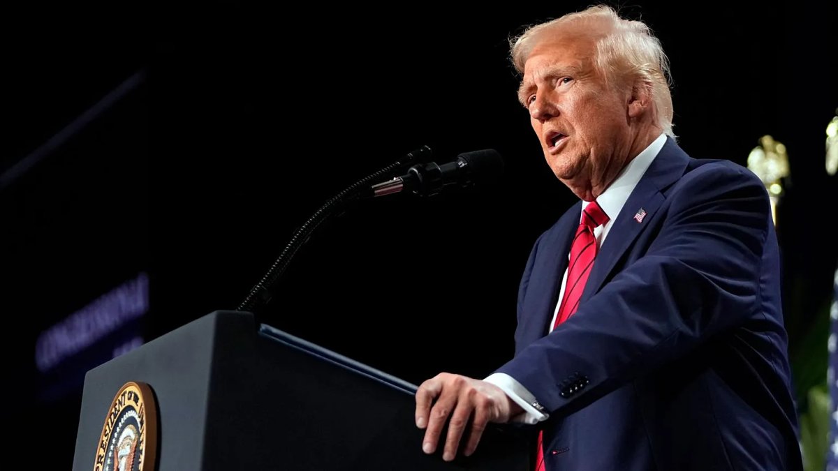 Beyaz Saray'da 3 Kasım paniği: Trump'ı korku sardı