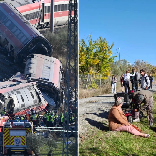 İspanya'daki tren felaketinde acı bilanço ağırlaşıyor: Can kaybı 69'a yükseldi