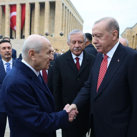 Cumhurbaşkanı Erdoğan’ın tercihinde dikkat çeken detay