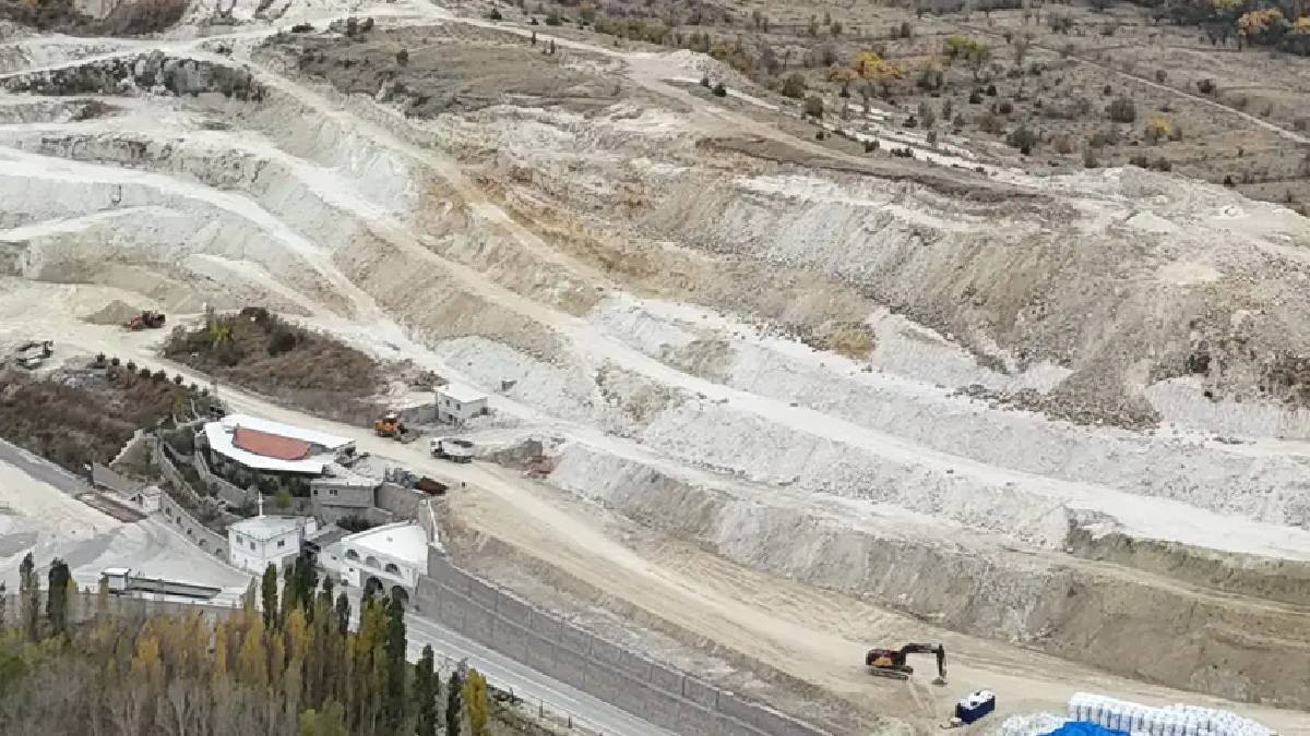 Toprağın altından servet çıkıyor: Nevşehir’den 80 ülkeye 50 milyon dolarlık ihracat