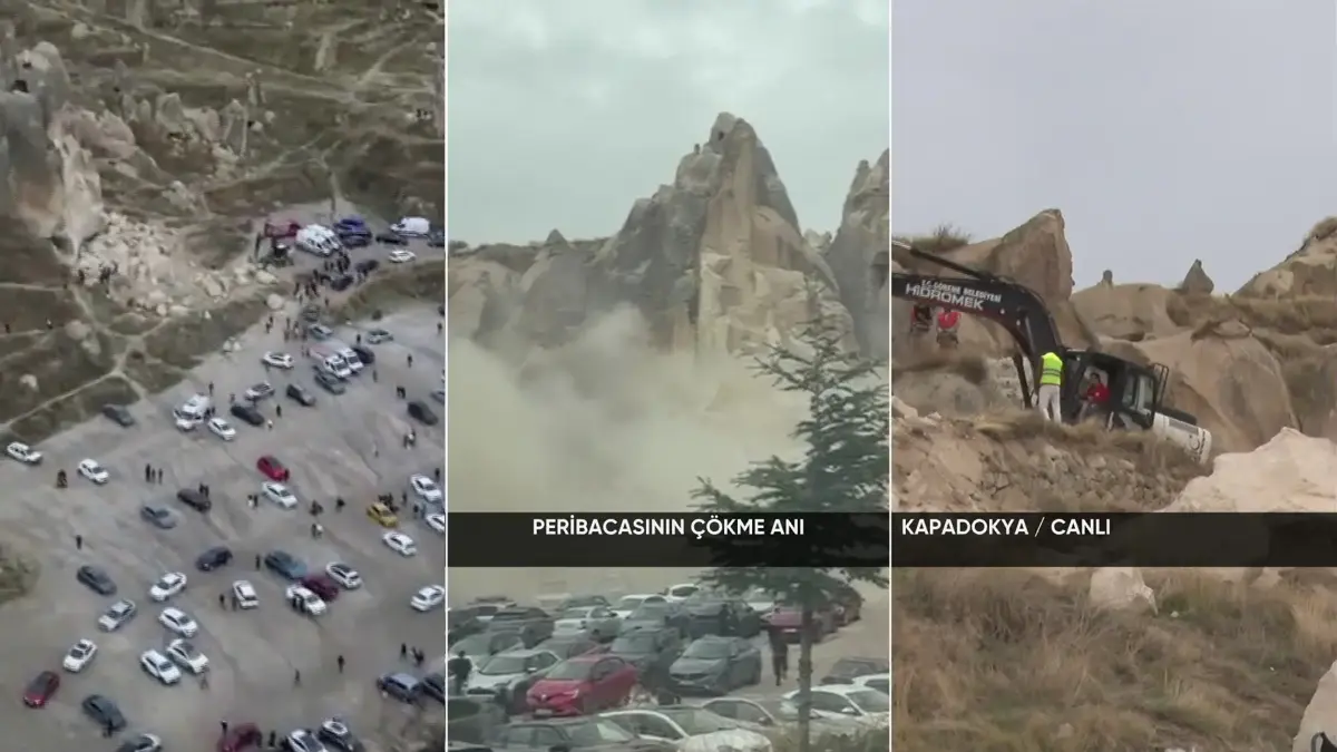 Kapadokya’da risk haritası uyarısı: Hangi önlemler alınmalı?