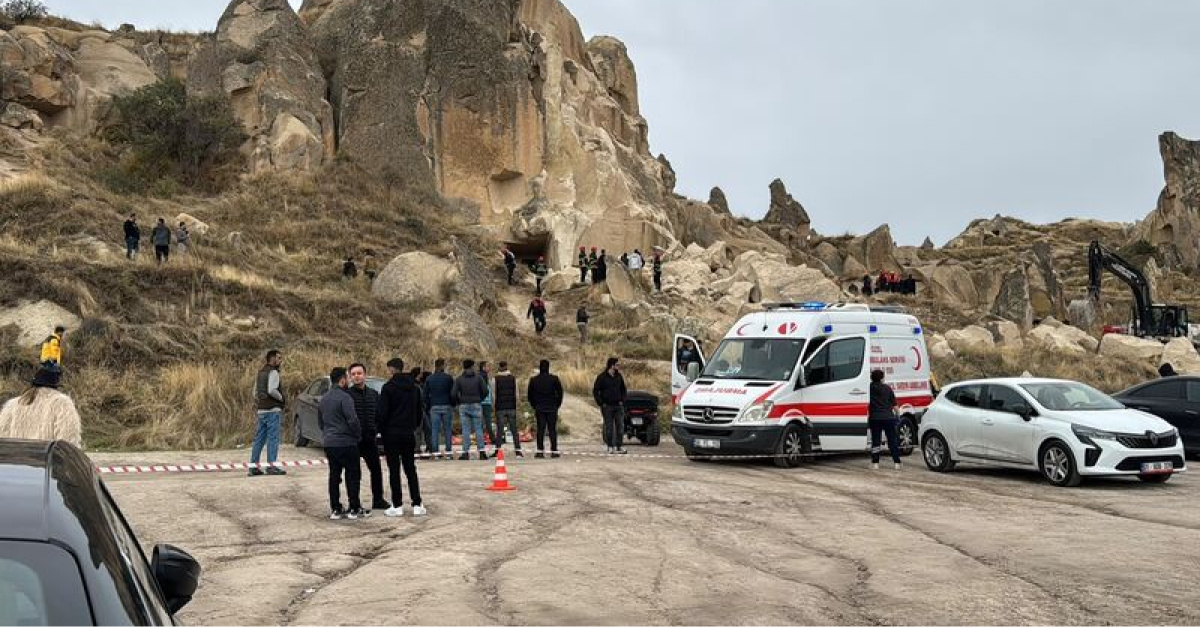 Peribacalarındaki çöküğün sebebi ne?