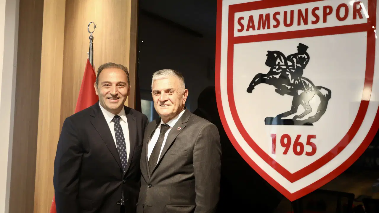 Samsunspor Futbol Direktörü Fuat Çapa Süper Lig'de kalacaklarından emin!