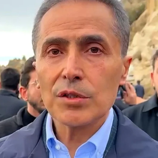 Nevşehir Valisi Hüseyin Kök'ten peribacası faciasına ilişkin ilk açıklama: Aşırı yağış