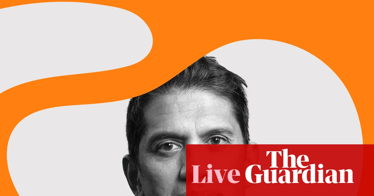 Reader Q&A: Send a question to Guardian economics columnist Aditya Chakrabortty