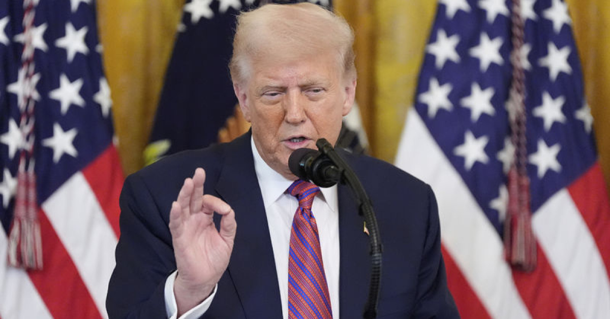 Trump, Sylvia'nın "bilgi sızdırdığını" söyledi