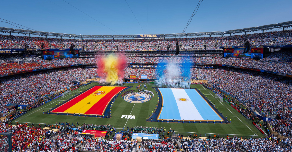 2026 Dünya Kupası FIFA'ya rekor gelir getirdi!