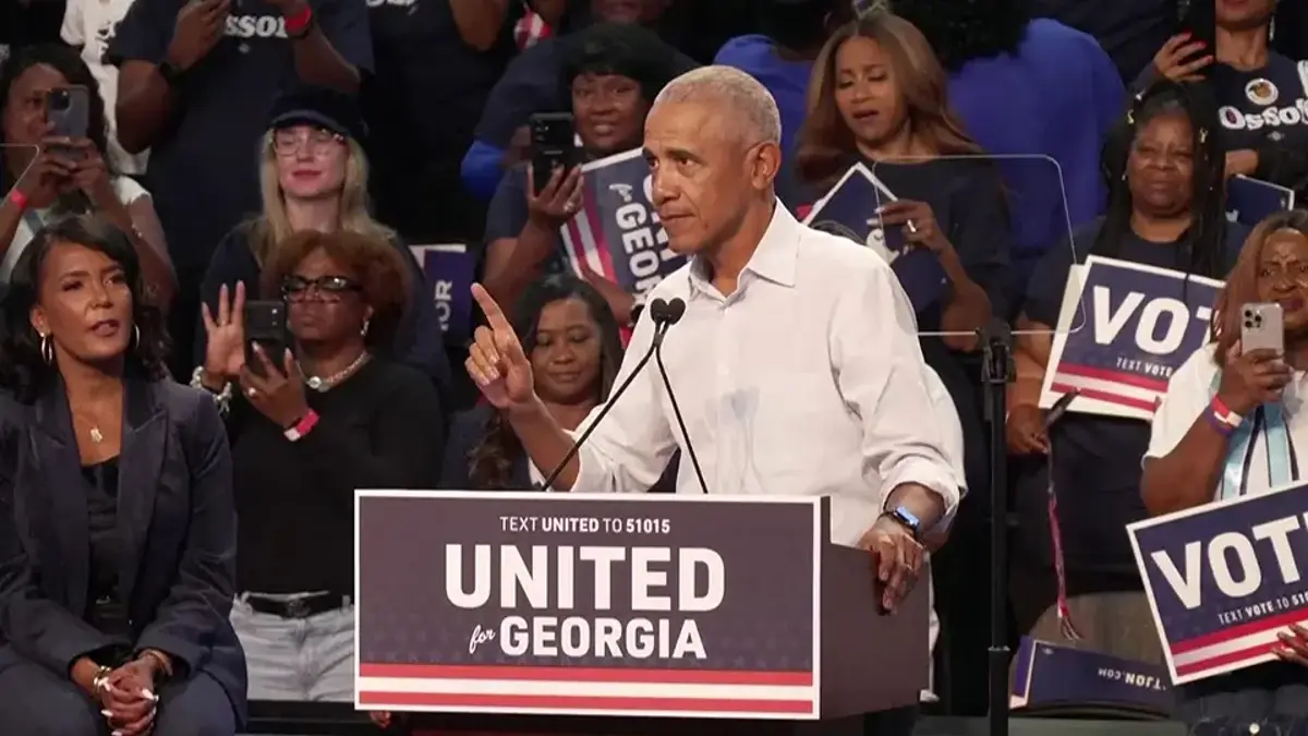 Obama'dan Trump'a: Artık yeter!