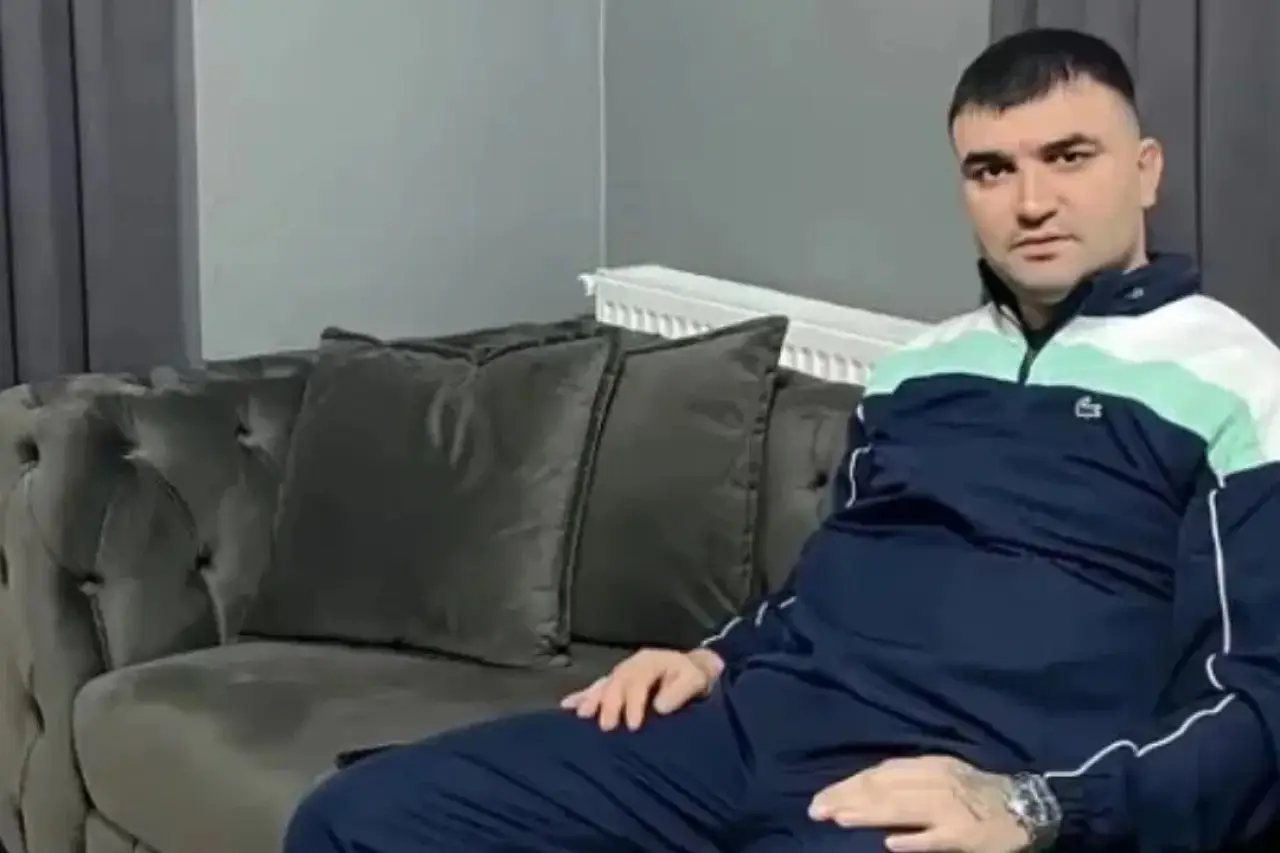 "10 Kardeşler" suç örgütü lideri Mekin Büyükdeniz, hastanede öldürüldü