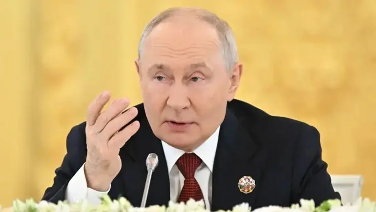 Putin'den Avrupa'ya gözdağı: Savaş istemiyoruz ancak hazırız