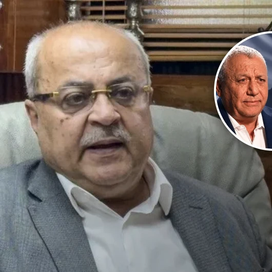 İsrail'deki Taal Partisi'nin lideri Ahmed Tıybi: Eisenkot'un önünü açacağız Netanyahu'yu