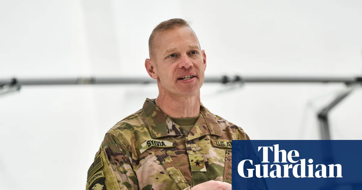 Hegseth reportedly fires high-ranking army strategist over alleged leaks