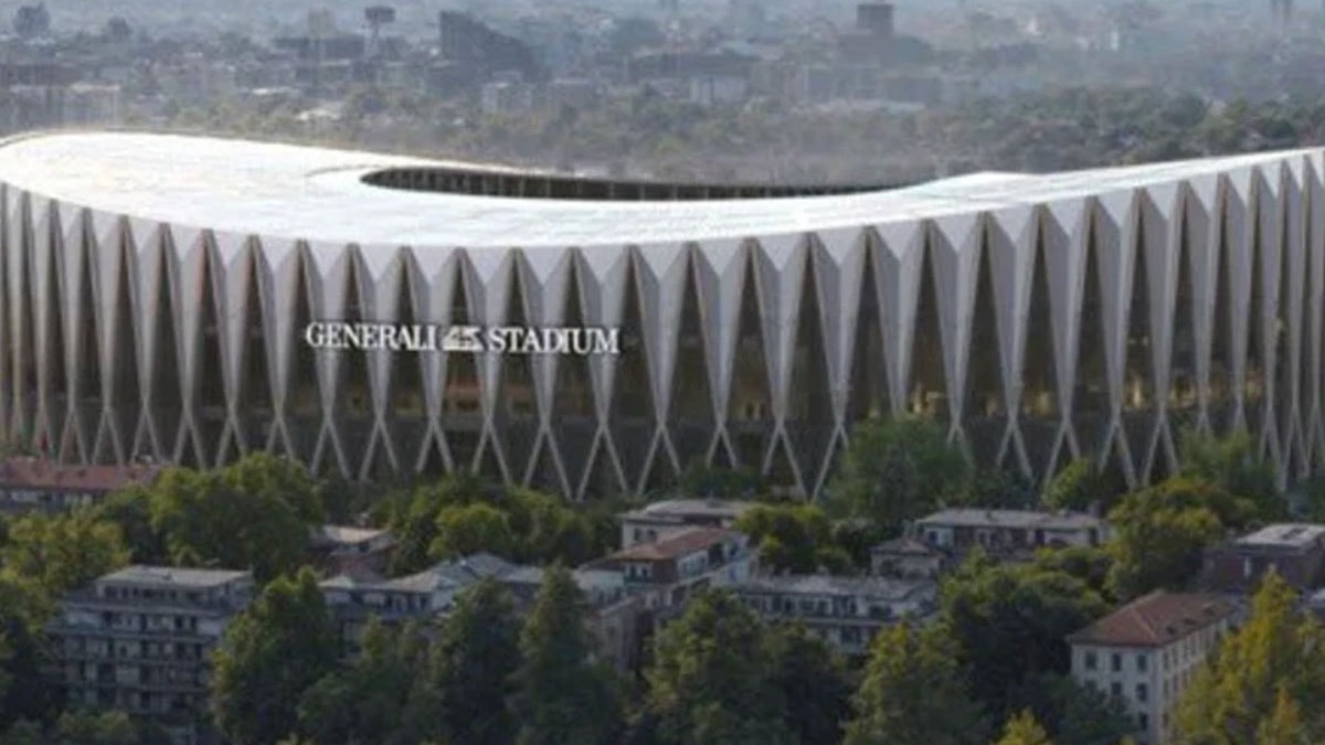 İki takımdan 650 milyon euroluk çılgın proje: Dünya futbolunun iki devi yeni stadı